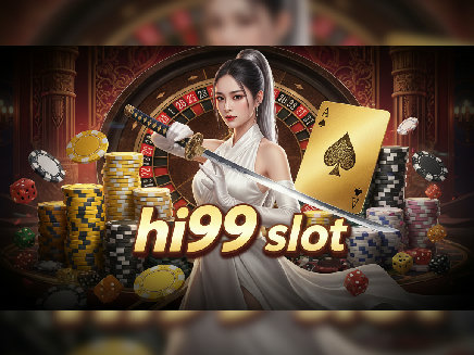hi99 slot เว็บตรง